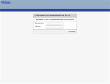 Tablet Screenshot of helpdesk.abisys.net